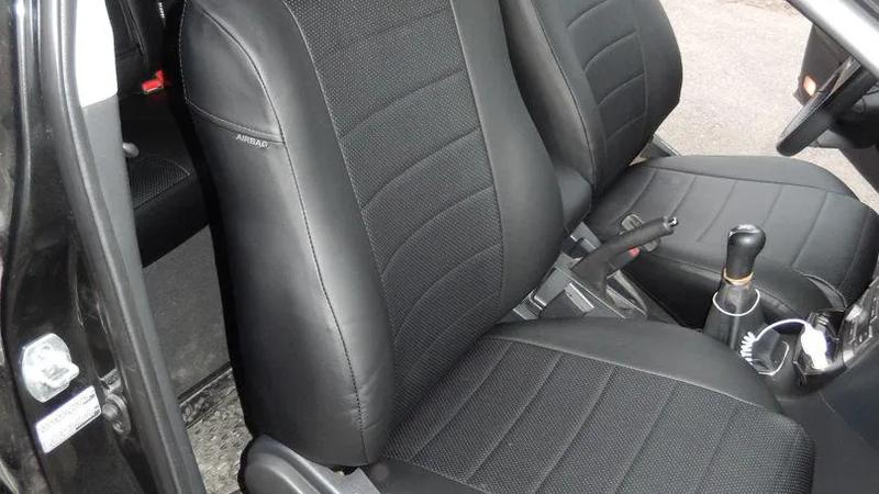 Авточехлы для Toyota Avensis седан (2003-2008)