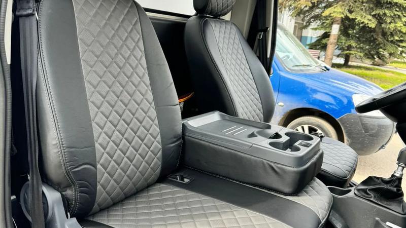 Авточехлы для Sollers Argo (2022+) 3 места