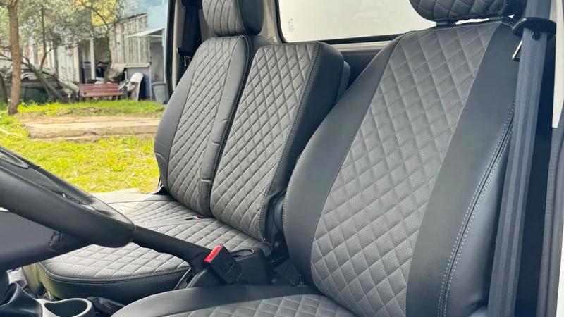 Авточехлы для Sollers Argo (2022+) 3 места