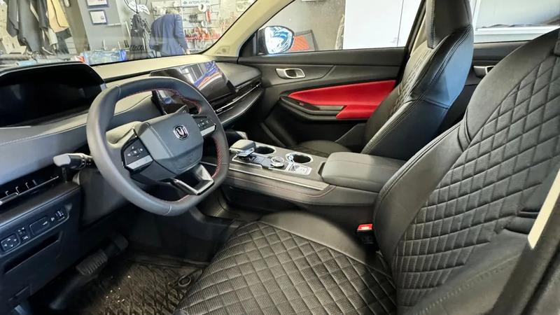 Авточехлы для Changan CS55 Plus I рестайлинг (2021+) / UNI-S (2024+)