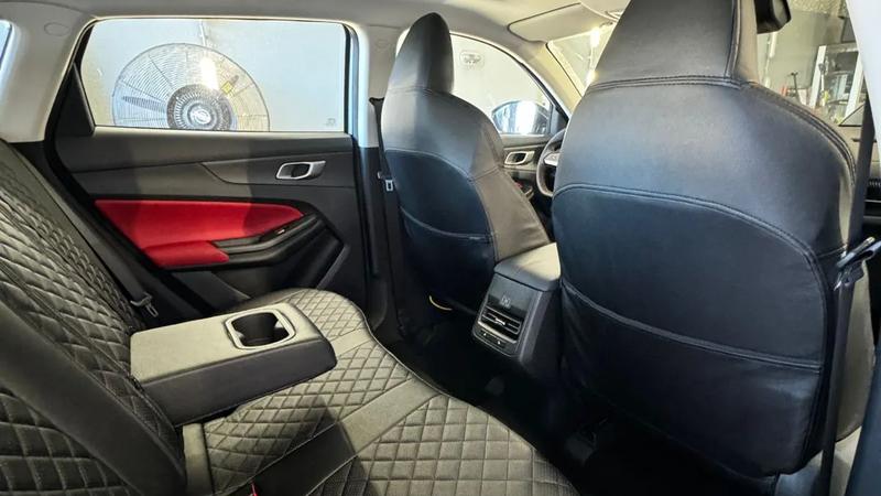 Авточехлы для Changan CS55 Plus I рестайлинг (2021+) / UNI-S (2024+)