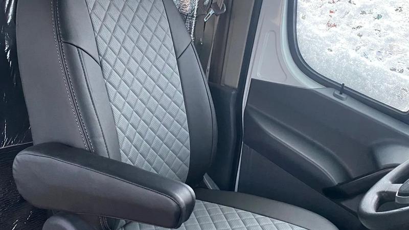 Авточехлы для Sollers Atlant (2022+) 3 места