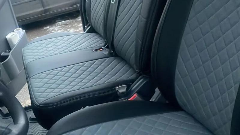 Авточехлы для Sollers Atlant (2022+) 3 места