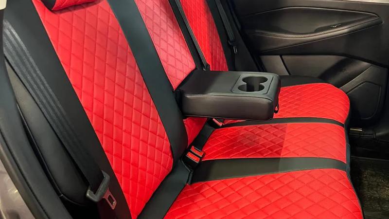 Авточехлы для Changan CS35 Plus I рестайлинг (2021+)