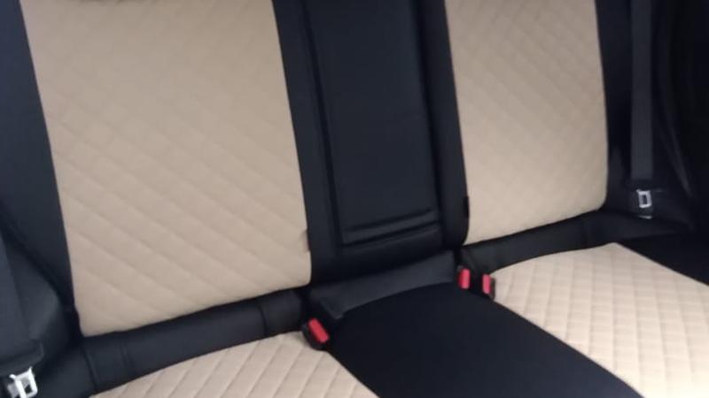 Авточехлы для Subaru Forester IV (2013-2018)