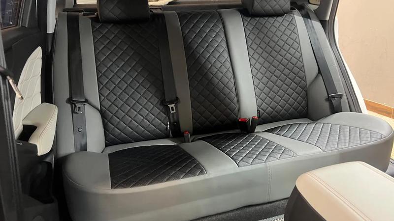 Авточехлы для Kaiyi E5 (2023+)