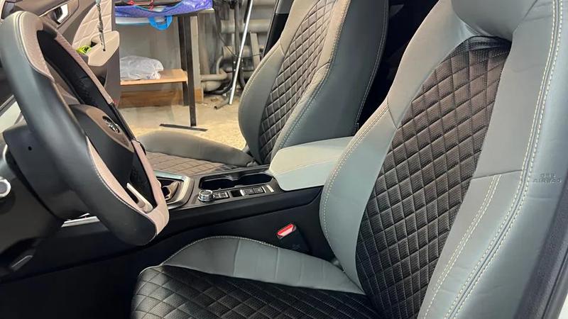 Авточехлы для Kaiyi E5 (2023+)