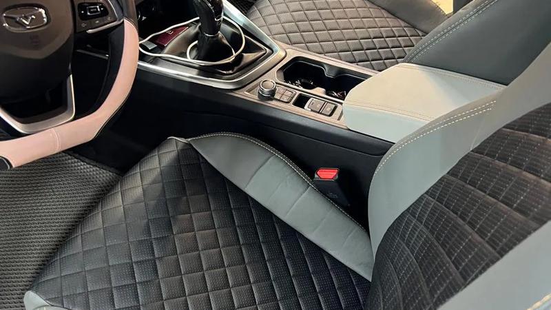 Авточехлы для Kaiyi E5 (2023+)