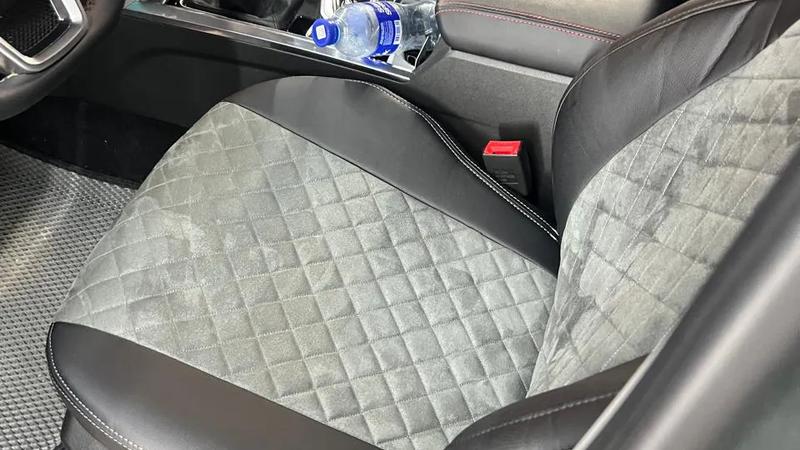 Авточехлы для JAC T8 Pro пикап (2020+)