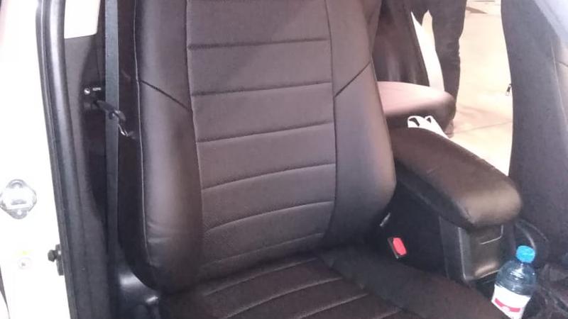 Авточехол для Toyota RAV 4 (2013+)