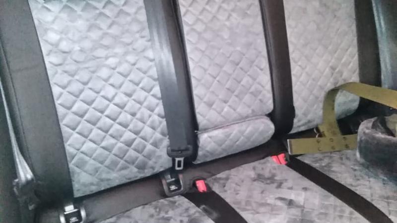 Авточехол для Skoda Octavia A7 elegance