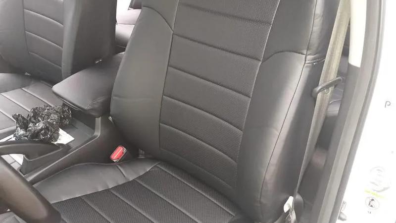 Авточехлы для Honda Accord (2008-2013)