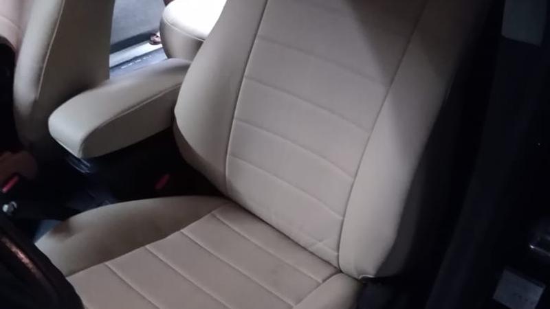 Авточехлы для Toyota Avensis седан (2003-2008)