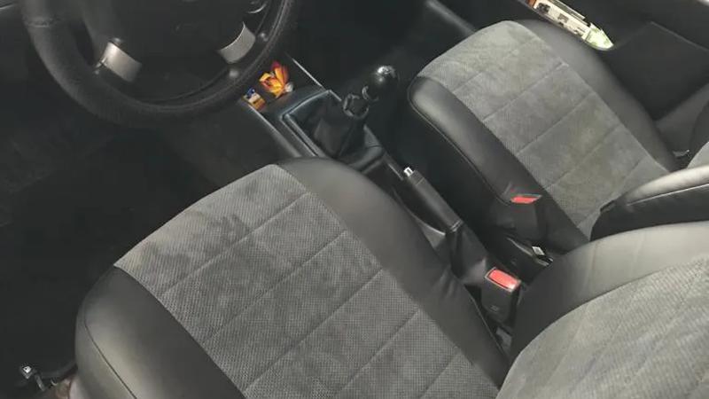 Авточехлы для Chevrolet Aveo I седан (2003-2012)