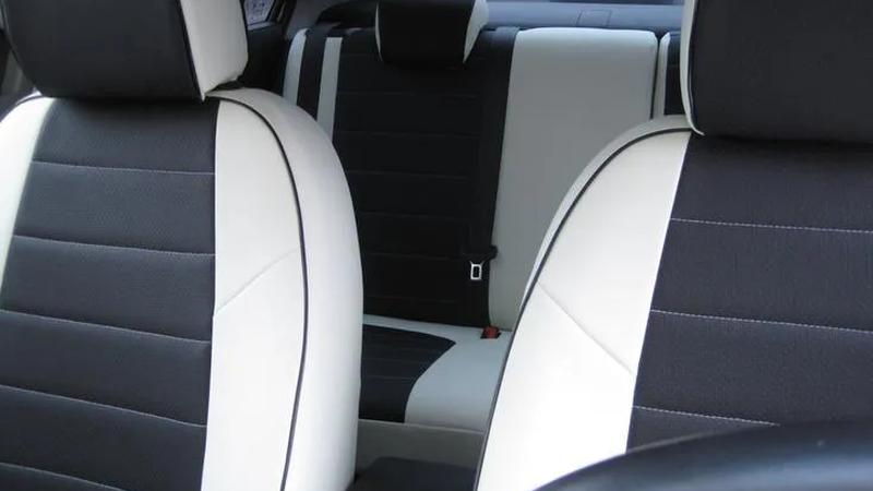 Авточехлы для Chevrolet Aveo II седан-хэтчбек (2012-2015)