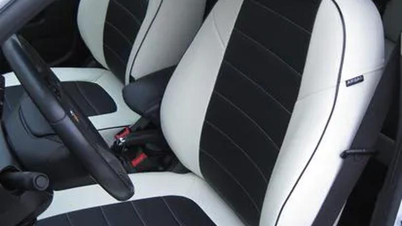 Авточехлы для Chevrolet Aveo II седан-хэтчбек (2012-2015)