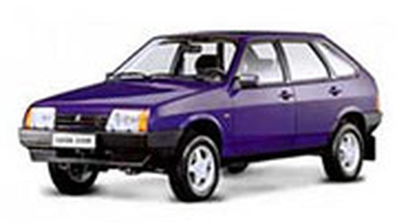 Авточехол для ВАЗ 2109 (1987-2006)