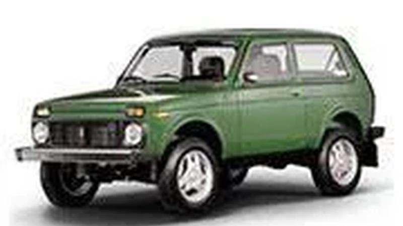 Авточехол для НИВА 21213/21214