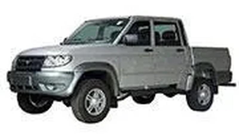 Авточехлы для УАЗ Патриот Пикап