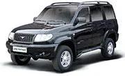 Авточехлы для УАЗ Патриот (2007 - 2014)