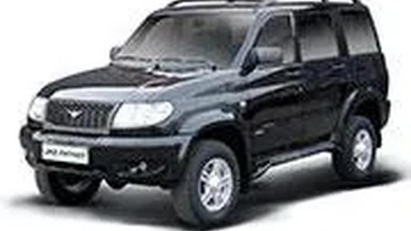 Авточехлы для УАЗ Патриот (2007 - 2014)