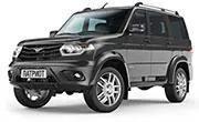 Авточехлы для UAZ Patriot / UAZ Pickup (2015 - 2025)