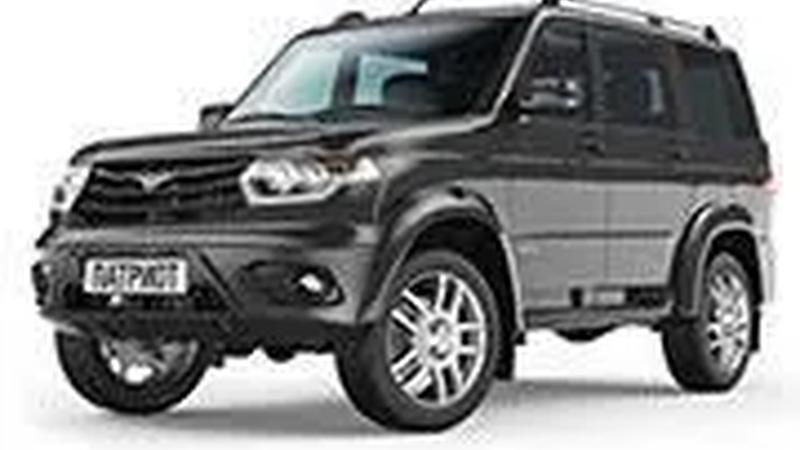 Авточехлы для UAZ Patriot / UAZ Pickup (2015 - 2025)