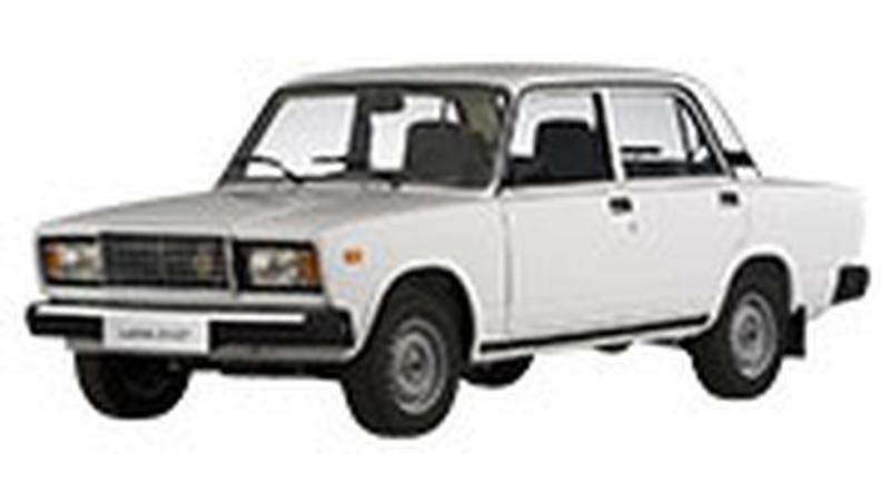 Авточехол для ВАЗ 2107 (1982-2012)