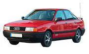 Авточехлы для Audi 80 B-3 (8A) (1986-1991)