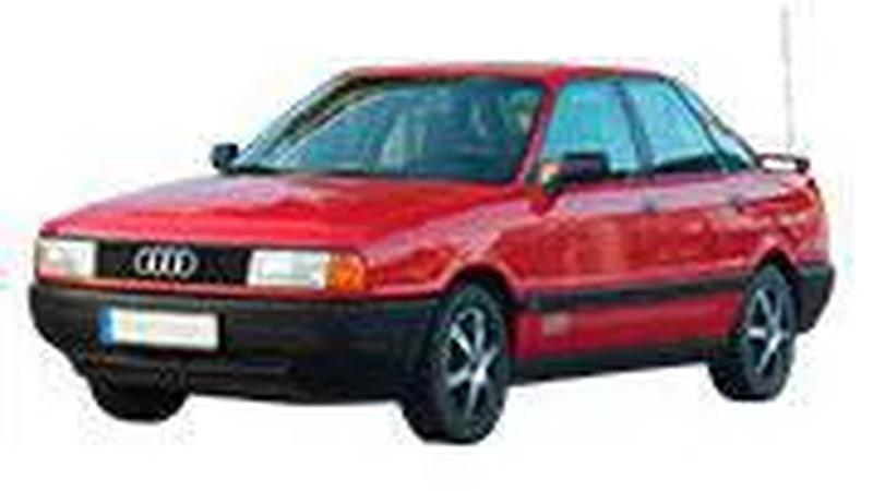 Авточехлы для Audi 80 B-3 (8A) (1986-1991)