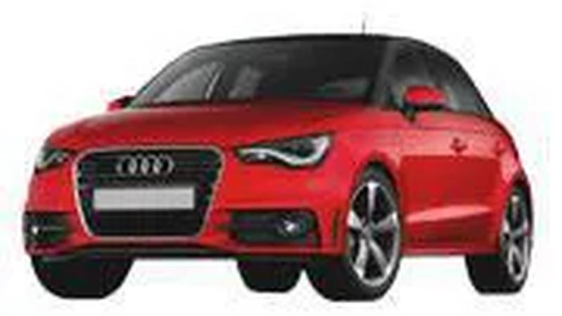 Авточехлы для Audi A1 Sportback 2010-2018