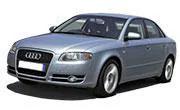 Авточехлы для Audi A4 седан B7 8E (2004-2007)