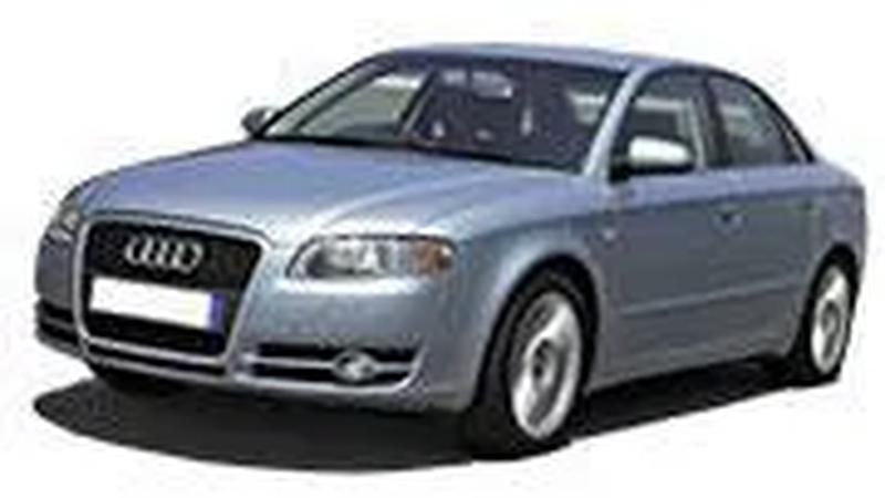 Авточехлы для Audi A4 седан B7 8E (2004-2007)