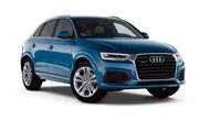Авточехлы для Audi Q3 (2011-2018)