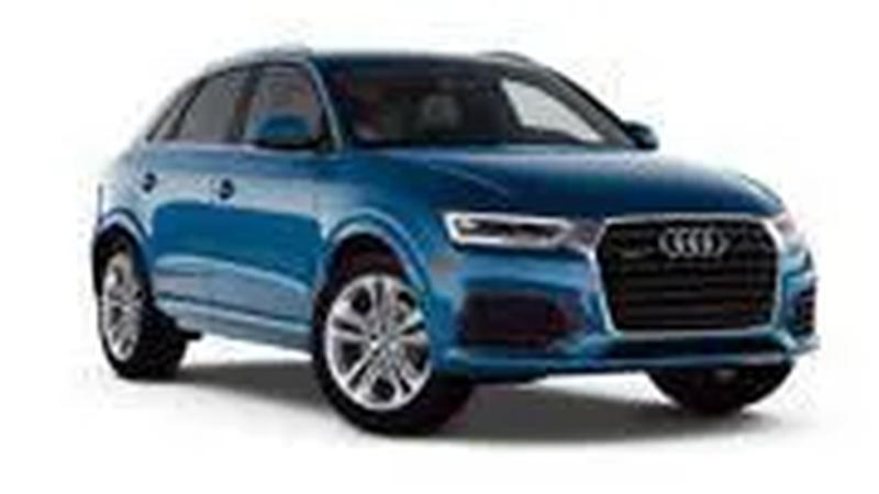 Авточехлы для Audi Q3 (2011-2018)