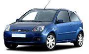 Авточехлы для Ford Fiesta (2001-2008)