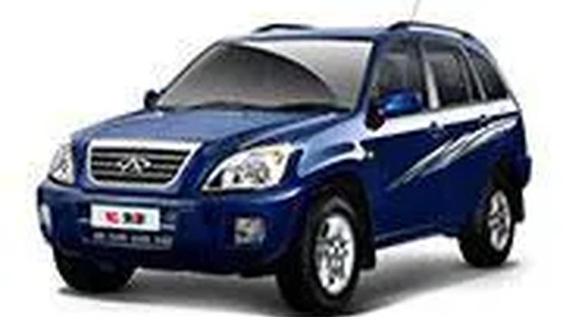 Авточехлы для Chery Tiggo (Т11) (2005-2013)