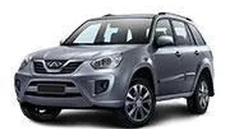 Авточехлы для Chery Tiggo T11 (FL) рестайлинг (2012-2016)