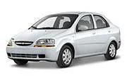 Авточехлы для Chevrolet Aveo I седан (2003-2012)