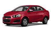 Авточехлы для Chevrolet Aveo II седан-хэтчбек (2012-2015)