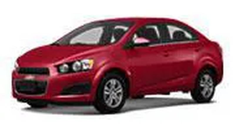 Авточехлы для Chevrolet Aveo II седан-хэтчбек (2012-2015)
