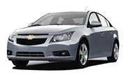 Авточехлы для Chevrolet Cruze седан/хэтчбэк/универсал (2009-2015)