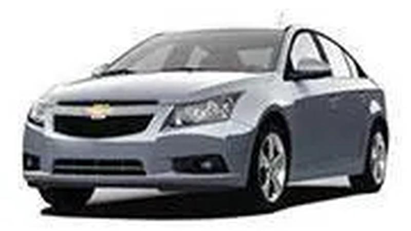 Авточехлы для Chevrolet Cruze седан/хэтчбэк/универсал (2009-2015)