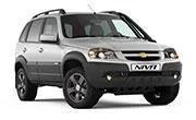 Авточехлы для Chevrolet Niva (2016+)
