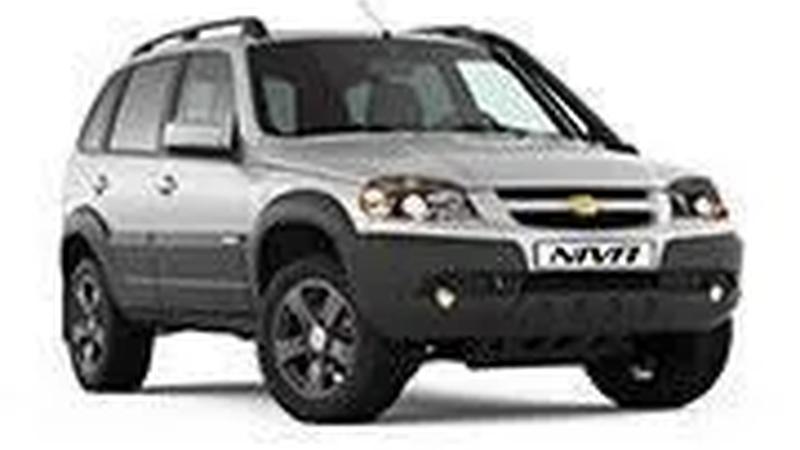 Авточехлы для Chevrolet Niva (2016+)