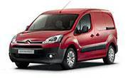 Авточехлы для Citroen Berlingo 2 места (2008+)