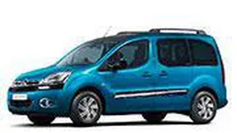 Авточехол для Citroen Berlingo 5 мест (2008+) Авточехол для Citroen Berlingo 5 мест (2008+)