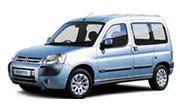 Авточехлы для Citroen Berlingo 5 мест (96-08)