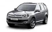 Авточехлы для Citroen C-Crosser (джип)