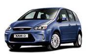 Авточехлы для Ford C-Max (2003-2010)